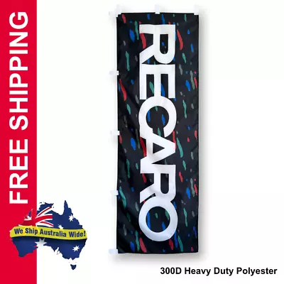 Recaro Confetti - Jdm Nobori Flags • $34