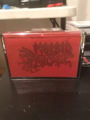 Morbid Angel “Bleed For The Devil” Cassette Death Metal Death Autopsy Obituary  • $7.99