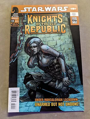 Star Wars Knights Of The Old Republic #10 Dark Horse Comics 2006 FREE UK POST • £7.99