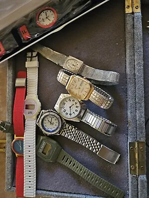 Vintage Watch Lot Mens 1950.70 Group • $42.50