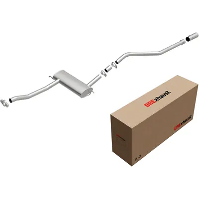 For Volvo 850 Sedan S70 V70 2.4L Non-Turbo BRExhaust Replacement Exhaust Kit • $401.67