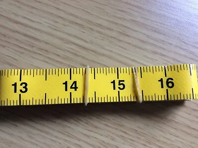 Tailors Tape Measure • £2.65