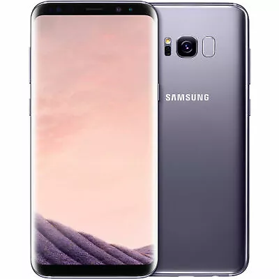 Unlocked Samsung Galaxy S8+ S8 Plus G955F LTE Android 6.2  Smartphone • $321.19