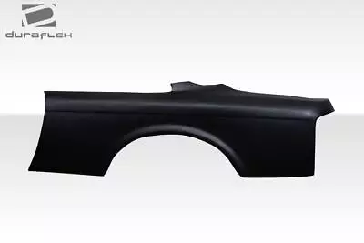 Duraflex S14 V-Speed Wide Body Rear Fenders (+35mm) - 2 Piece For 240SX Nissan  • $463