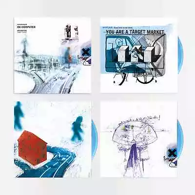 Radiohead |  2xCD | OK Computer - OKnotOK 1997 - 2017 | XL • £14.99