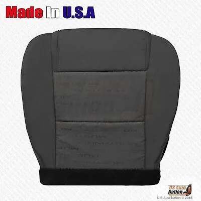 2007 2008 2009 Ford Mustang Front Driver Bottom Replacement Cloth Cover Black • $165.77