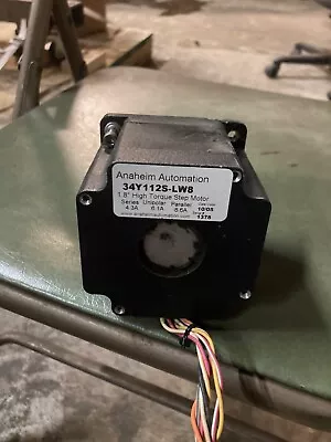 Labelaire 3111 Series Stepper Motor • $15