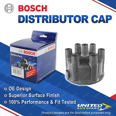 Bosch Distributor Cap For Ford Falcon Fairmont XD XE Fairlane ZJ ZK LTD FC FD • $40.95