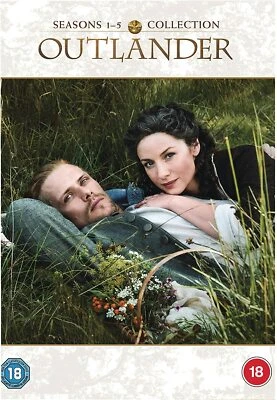 $119.95 • Buy OUTLANDER Complete Series Season 1-5 DVD Boxset 25 Disc New & Sealed