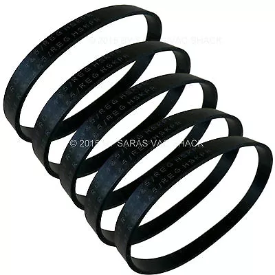 $7.95 • Buy 5 New Belts For Dirt Devil Vacuum Cleaner 4/5 Style 4 & 5