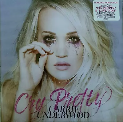 Carrie Underwood | Cry Pretty | Colly Dolly Lifestyle • $29.95