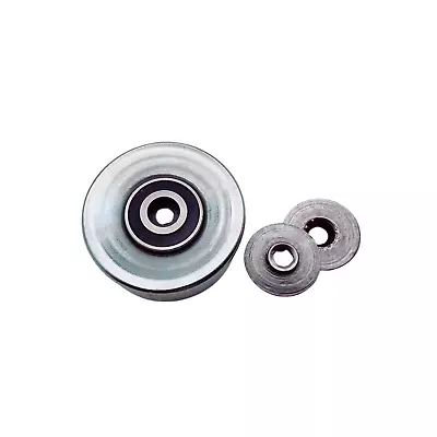 Idler Pulley Compressor Belt For Volvo Penta D4 D6 Marine Diesel 21280913 • $39.95