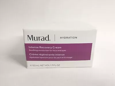 Murad Hydration Intense Recovery Cream - 1.7oz / 50ml • $42.99