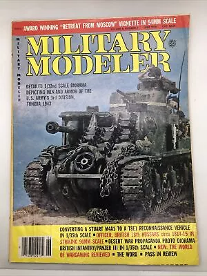 Military Modeler Magazine June 1979 • $14.94