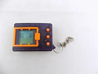 Digimon Version 3 1997 Australia Purple Orange • $169