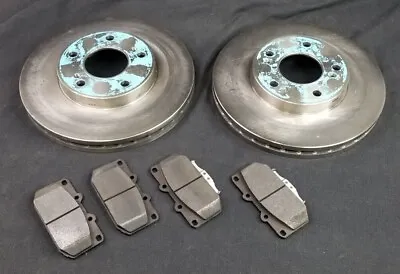 $80 • Buy Rotors And Pads For Nissan 300zx Z32