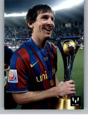 2014 Play Messi Soccer Trading Cards Pick From List/Complete Your Set • $7.99