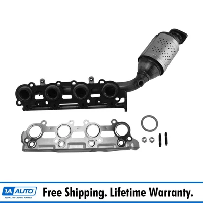 $324.95 • Buy Exhaust Manifold With Catalytic Converter Assembly LH For Toyota Lexus 4.7L V8