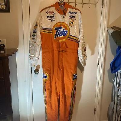 Ricky Craven “Tide Truck NASCAR Race Driver Firesuit “ • $699