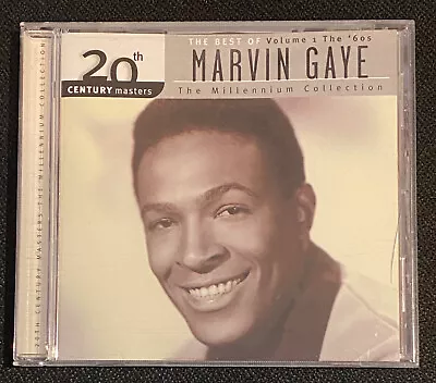 The Best Of Marvin Gaye - Volume 1 - The '60s - CD Compilation (1999) - New • £5.95