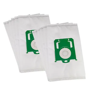 12 X Vacuum Cleaner Dust Bag For Electrolux E54AB E54N E200BF Quick Fit QB131 • $27.99