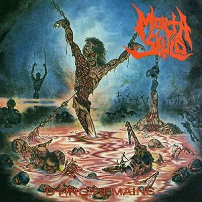 Morta Skuld Dying Remains (30th Anniversary 2cd Edition) Double CD NEW • $16.62