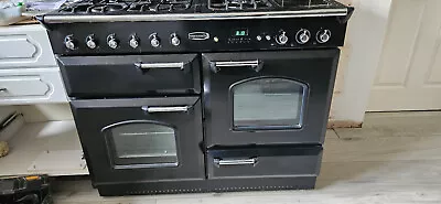 Rangemaster Classic 110 Gas Cooker • £100