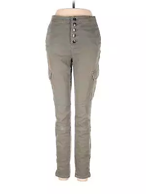 J Brand Women Gray Cargo Pants 27W • $44.74
