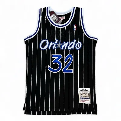 Shaquille O'Neal Orlando Magic Black Hardwood Classics Jersey (Youth Sizes) • $89.95