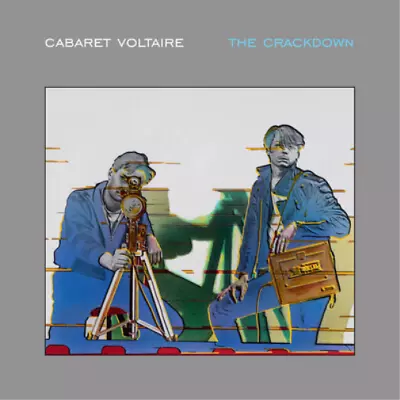 Cabaret Voltaire The Crackdown (Vinyl) (UK IMPORT) • $17.10