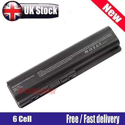 4400mah Battery For HP Pavilion DV6 DV6-1340SA CQ40 Dv4-1002ax 484171-001 6cell • £19.66