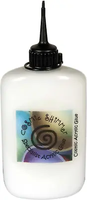 Cosmic Shimmer Glue Acrylic White 30ml • £5.07