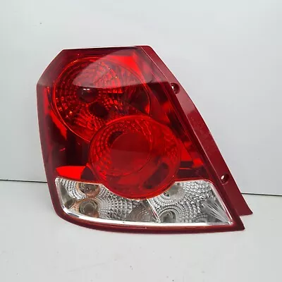 Holden Barina Left Taillight TK 12/05-06/08 Hatch • $84