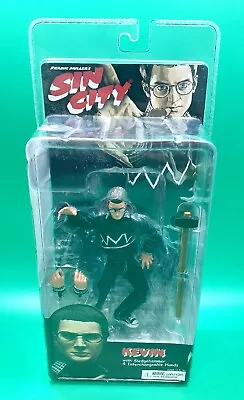 £19.99 • Buy NECA Sin City Kevin Elijah Wood  Action Horror Figure Series 2