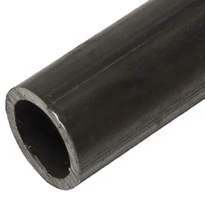 CHEAP MILD STEEL TUBE ROUND ERW  12mm - 38m 100MM-1M LENGTHS METAL PIPE 1-3METER • £7.09