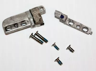 Genuine Bottom Hinge Mount Bracket & Screws Set--Apple A1181 Macbook Mid-2007 • $2.99