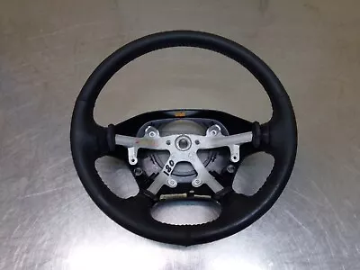 Dodge Ram Leather Steering Wheel  02-05 1500 2500 3500 • $109.99