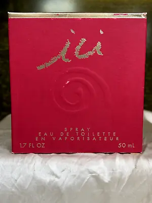 Ici By Coty 50ml Edt Vintage Spray (new With Box) • $399.50