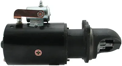 New USA Built 12V Starter Fits Case 430 430CK 1960-1969 Replaces MDU7104 G44888 • $301.55