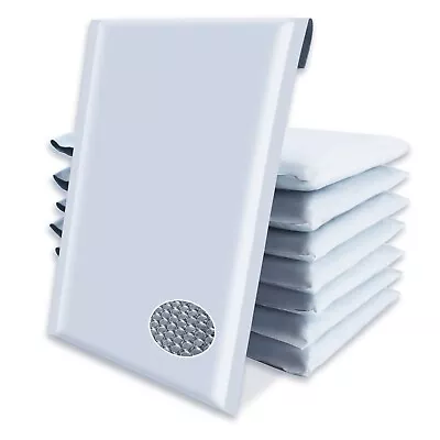 100 #5 10.5x16 Poly Bubble Mailers Shipping Mailing Padded Envelopes Self Seal • $35.77