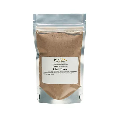 Chai Town Tea Mix (Authentic Masala) • $29.43