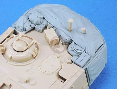 Legend 1/35 Israeli IDF Magach 7C  Gimel  Tank Turret Basket (Academy) LF1323 • $20.97