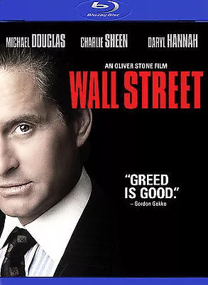 Wall Street [Blu-ray] • $6.68