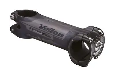 Vision Trimax Carbon Stem 110mm Unisex Adult Grey • $206.13