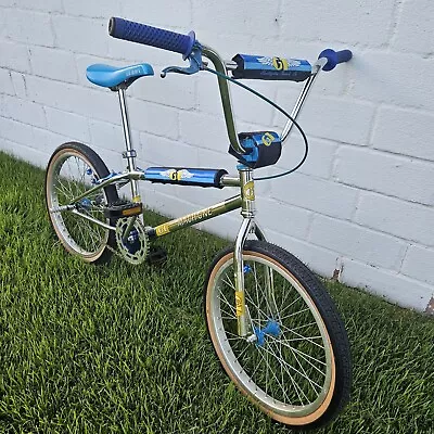 1986 GT Mach One BMX Bicycle • $1500