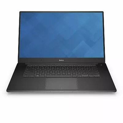 Dell Precision 5510 Intel I7 6820HQ 2.70GHz 32GB RAM 256GB SSD 15.6  FHD Win 10 • $599