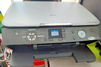 Epson Stylus CX7800 All-In-One Inkjet Printer • $69