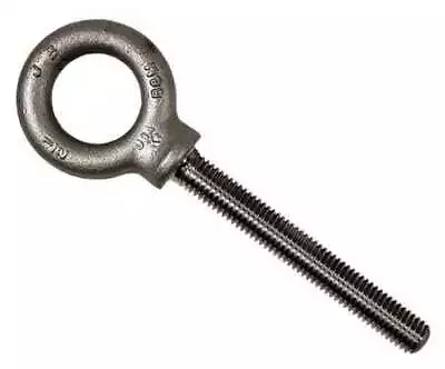 Ken Forging K2025-4-316Ss Machinery Eye Bolt With Shoulder 1/2 -13 4 In • $26.65