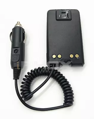 Battery Eliminator Car For MOTOROLA Portable Radios Mag One BPR40 A8 M274 • $13.50