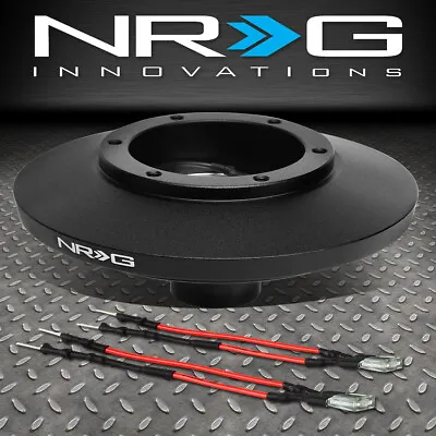 Nrg Srk-minh Steering Wheel Short Hub Adapter For 07-15 Mini Cooper Countryman • $148